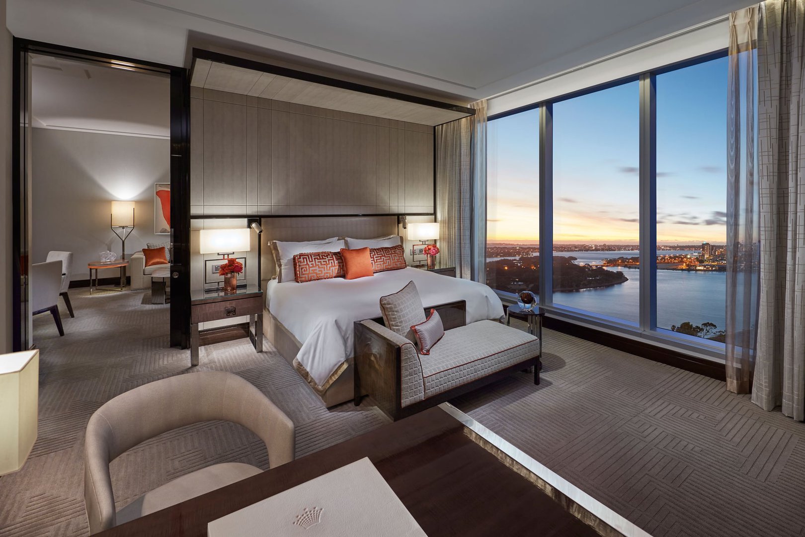 A look at the new Australian hotel rivalling world’s best