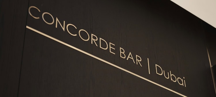 Pictures of British Airways' “prestigious” new lounge at Dubai's International’s newly-built Concourse D