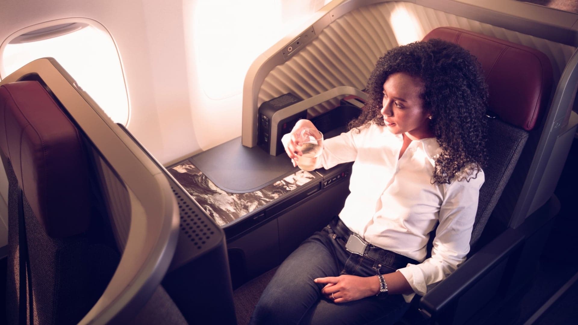 Airline review Beverages - LATAM Airlines - 0