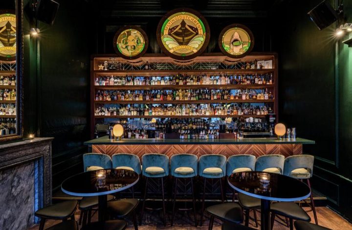 "Must visit" cocktailbarer i Amsterdam - 4