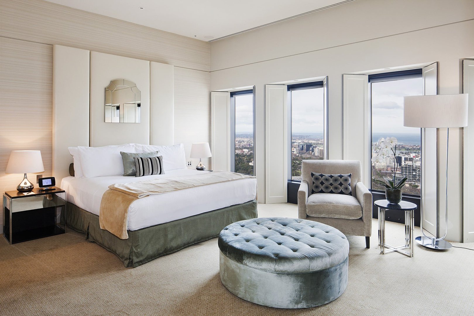 Top 10: 5-Star Hotels In Melbourne