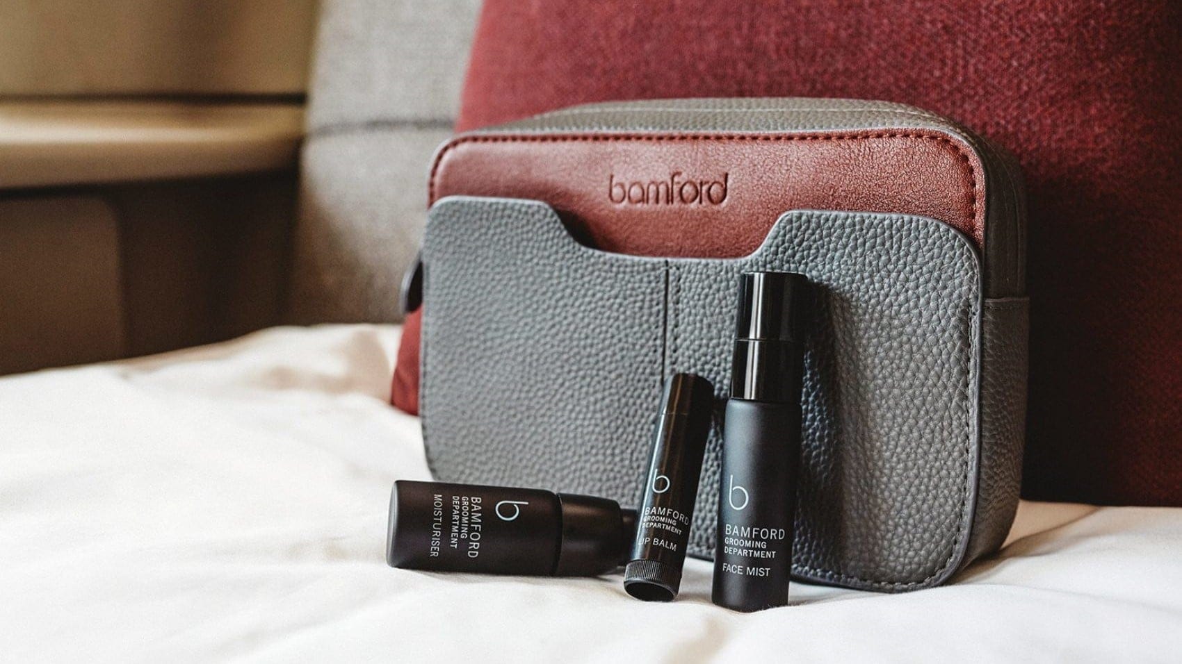 10 Best Amenity Kits in First Class