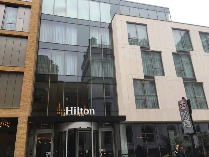 Hilton London Bankside - 1