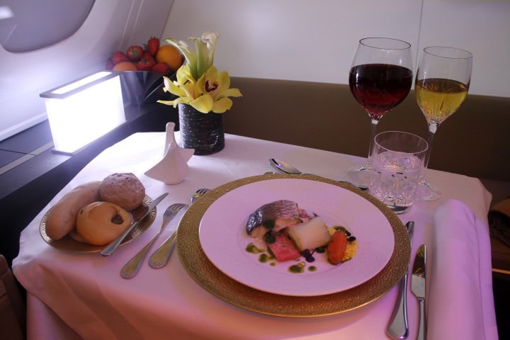 More unique photos of Etihad's new first class product 'The Residence' - 4