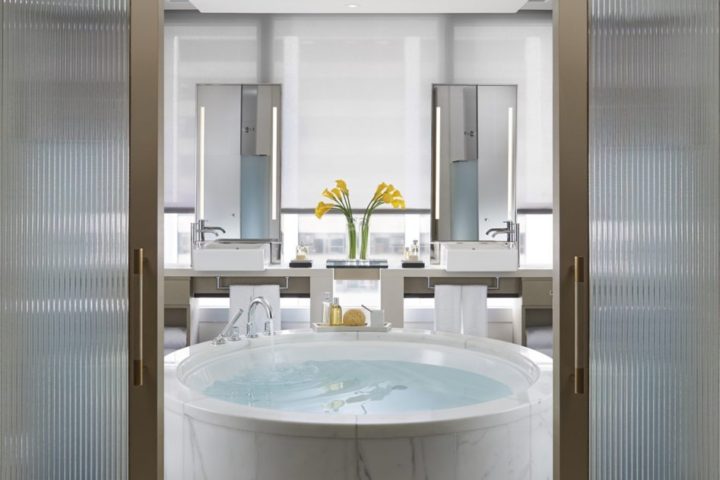 The Landmark Mandarin Oriental i Hong Kong: Ny svit - “The Apartment Suite” - 3