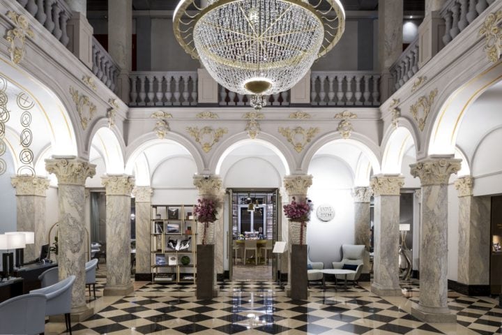 Reopening Of Iconic Malaga Hotel Signifies Cultural Renaissance Of Andalucian City - 7