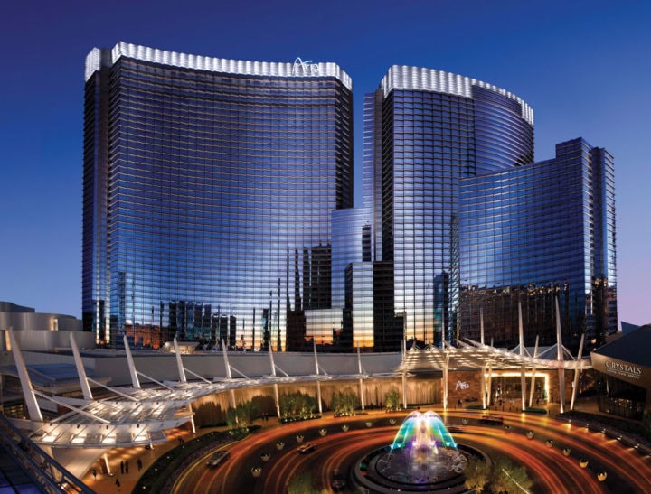 The 10 Best Luxury Hotels in Las Vegas - 9.0