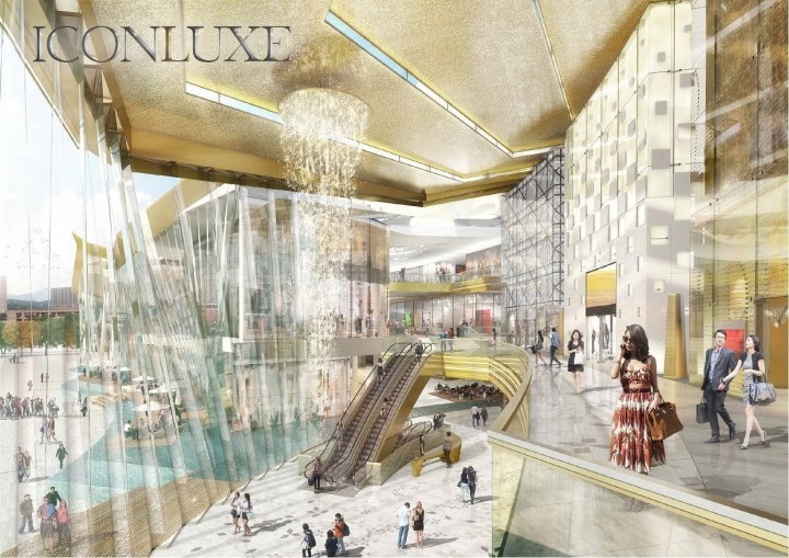 Bangkok’s IconSiam to be even larger than planned