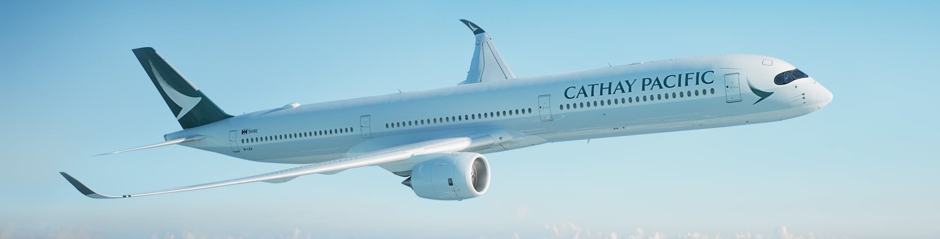 Review of Cathay Pacific Business Class