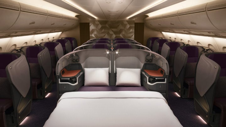 Singapore Airlines Reaches New Heights - 7