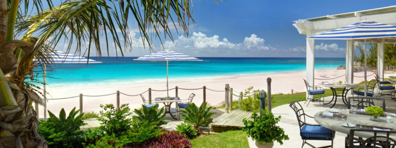 Nyrenoverade Rosewood Bermuda imponerar