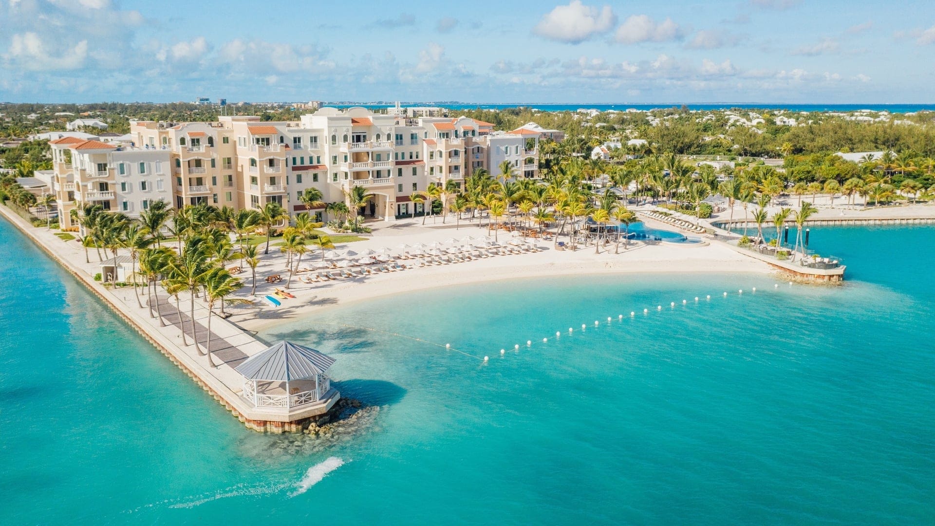 The Blue Haven Resort