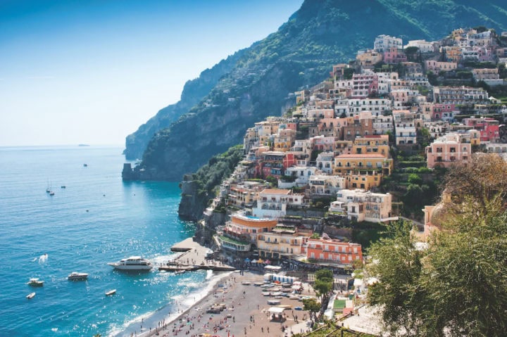 Review: Belmond Hotel Caruso, Amalfi Coast - Location: 10/10