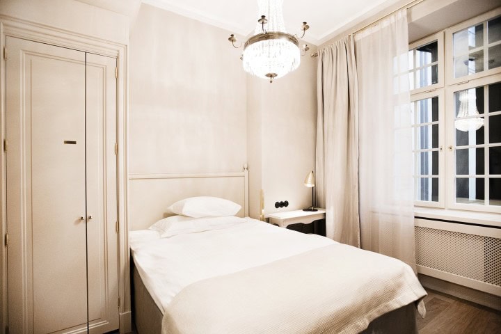 Nytt boutiquehotell har öppnat i Stockholm i gammalt 1700-talshus - Hotel Kungsträdgården - 2