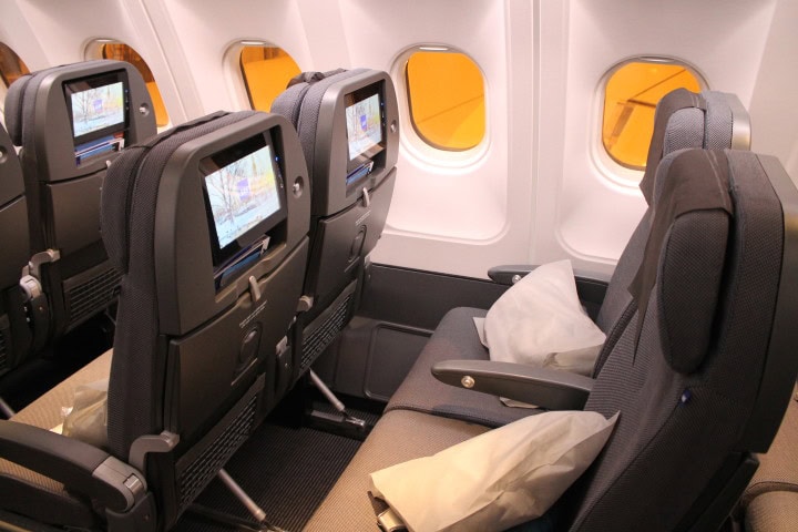 Stor guide: SAS nye Business Class, Premium Economy (SAS Plus) og Economy Class (SAS Go) på langrutene - SAS nye Economy Class (SAS Go) - 2