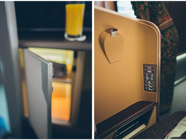 Medlemsrecension: Singapore Airlines och SAS - att ta sig från San Francisco till Stockholm - 14