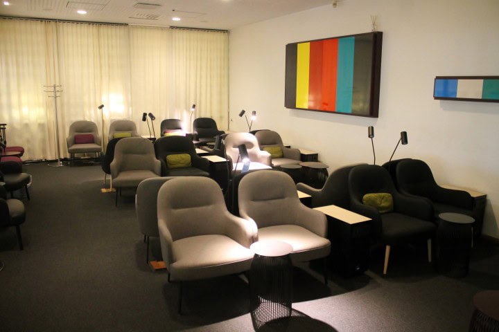 Fortsatt skandinaviskt och olika tempon för olika behov - här är SAS nya loungedesign - Fortsatt skandinaviskt