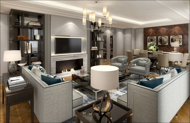 Ritz Carlton debuterer i Budapest - 5