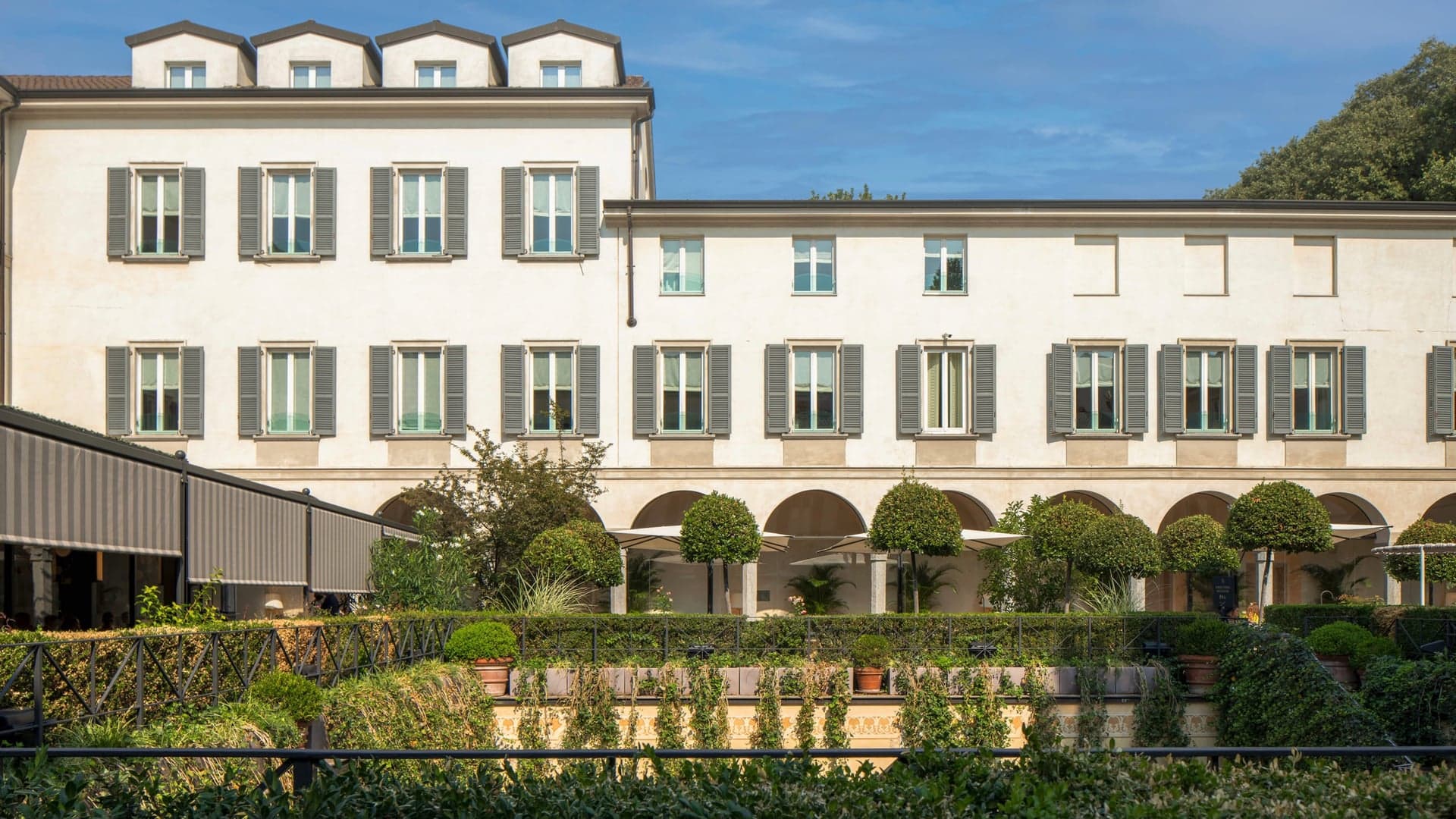 Hotels Toplists - 10 Best Luxury Hotels in Milan