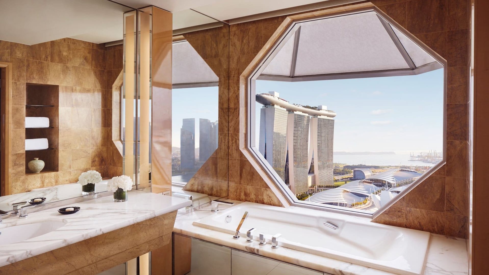 Hotels Toplists - 10 Best Luxury Hotels In Singapore