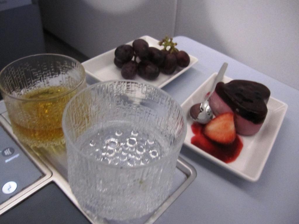 Finnairs nya Business Class mellan Helsingfors och Bangkok - 11