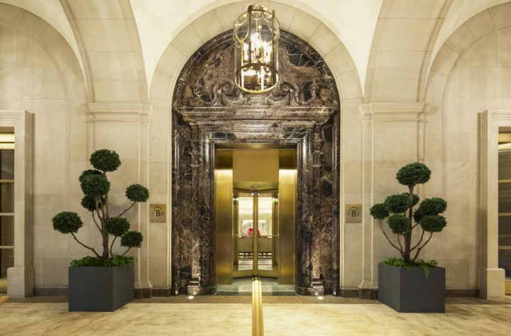 Här är hotellen, värdiga en president - 3