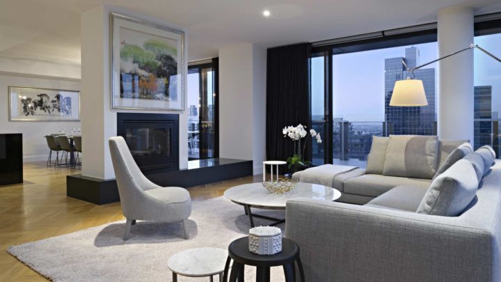 Sheraton Melbourne unveils The Penthouse - 1