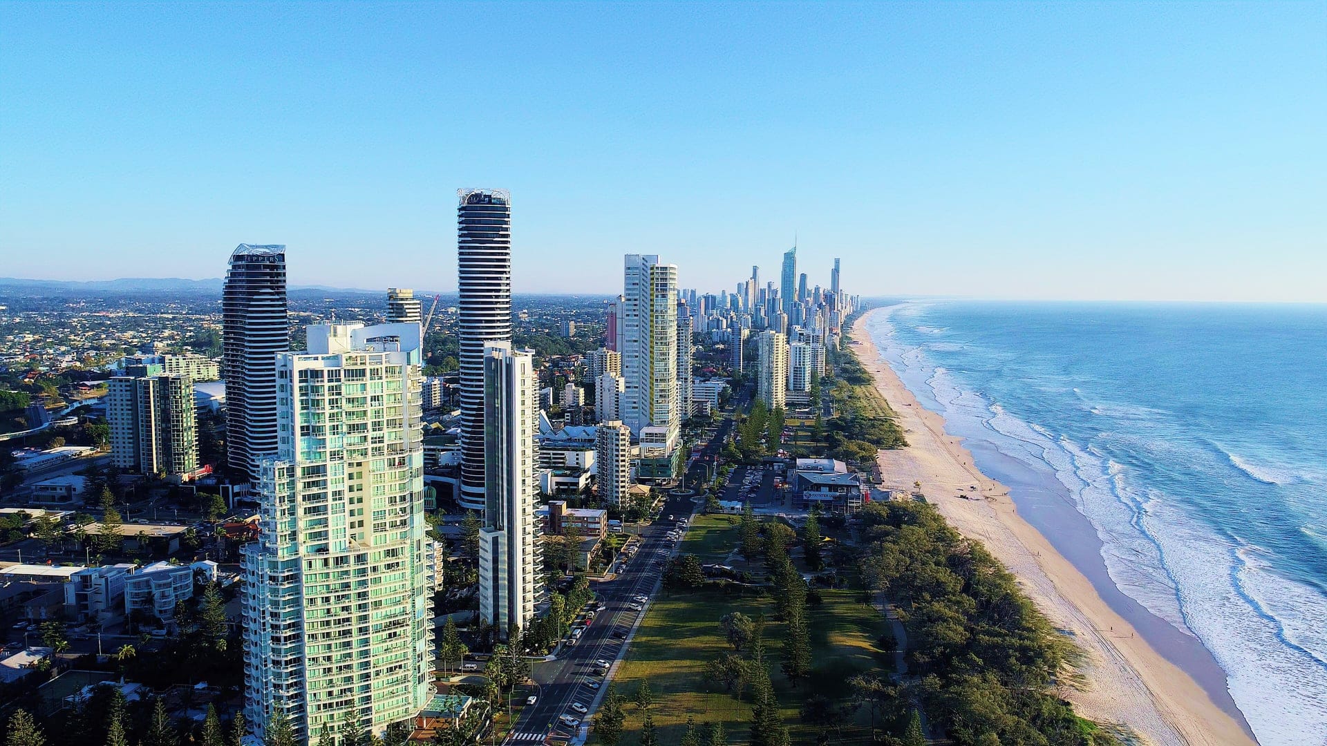 Ritz-Carlton and St. Regis hotels to open on Australia’s Gold Coast