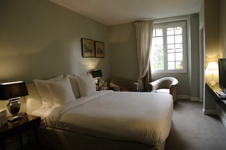 7 fantastiska hotell för dig som gillar vin - Cavas Wine Lodge Mendoza, Argentina - 2