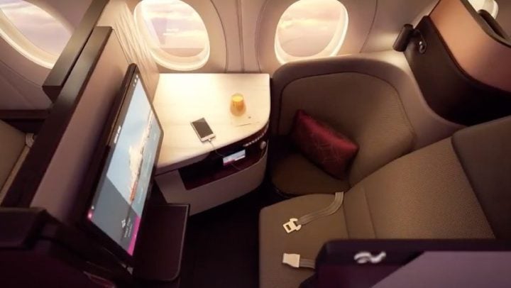 The Battle Of Business Class - 1