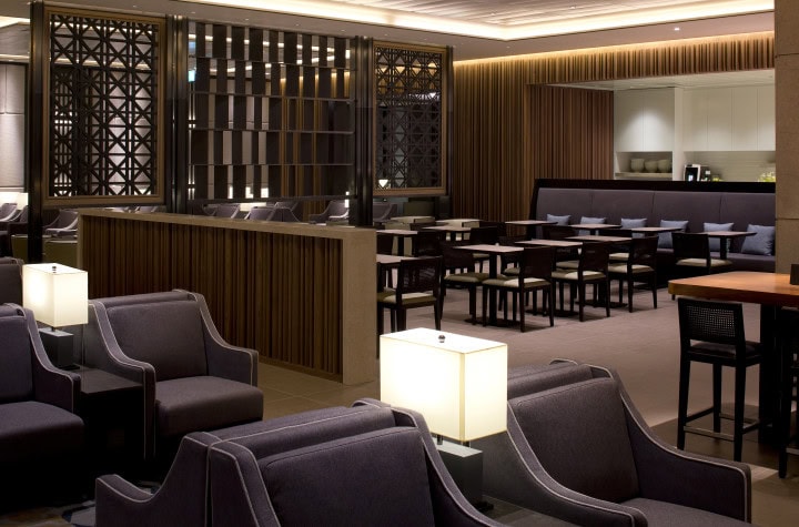 Plaza Premium har åbnet deres nye lounge i London Heathrows Terminal 2 - 3