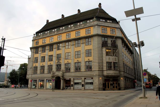 Litt New York i Oslo?