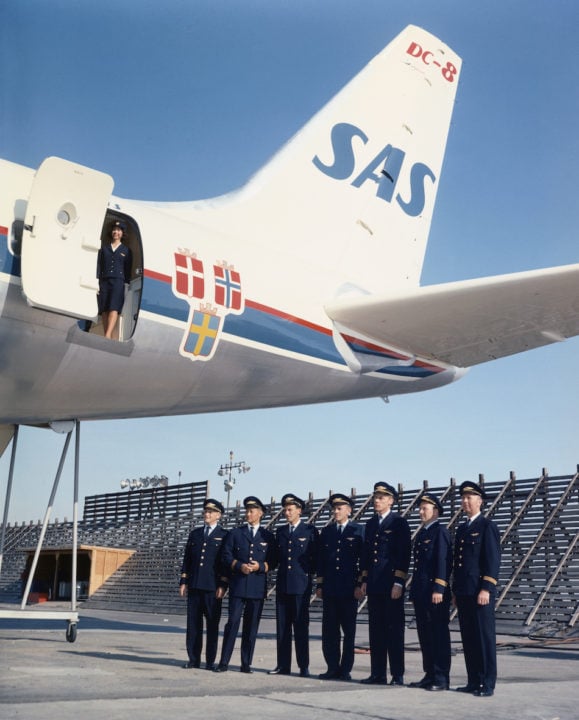 SAS celebrates 70 years in the sky - 3