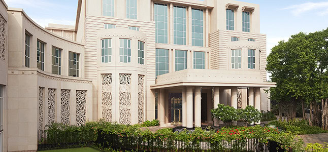 Taj Hotels åpner luksushotell i Mumbai