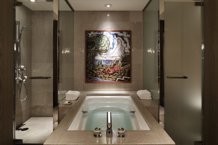 Anmeldelse Park Hyatt Tokyo - 3