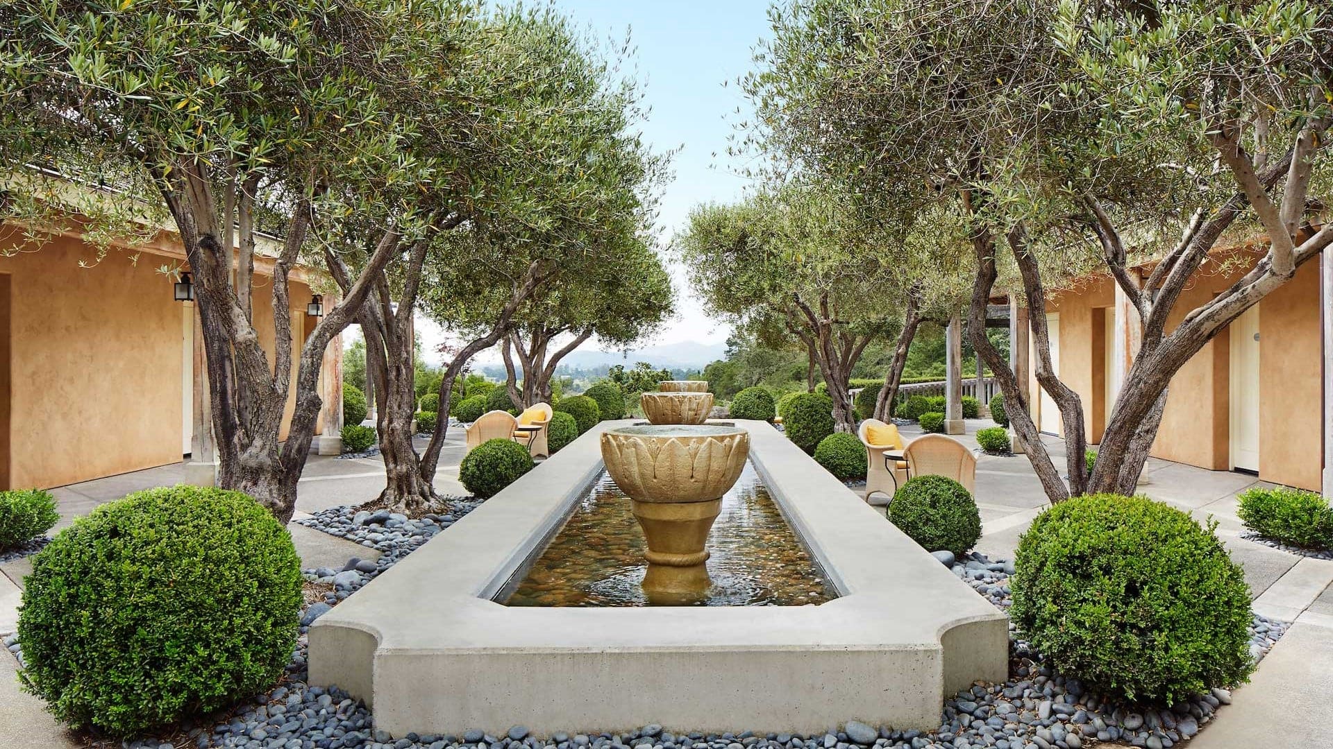 Hotel review Service & Facilities' - Auberge du Soleil, An Auberge Resort - 4