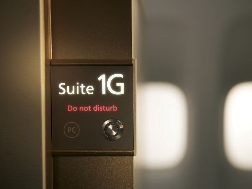 Jet Airways inviger första klass på Amsterdam