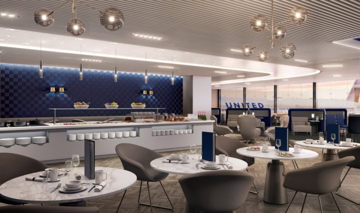 Här är Uniteds nya business class: Polaris - 3