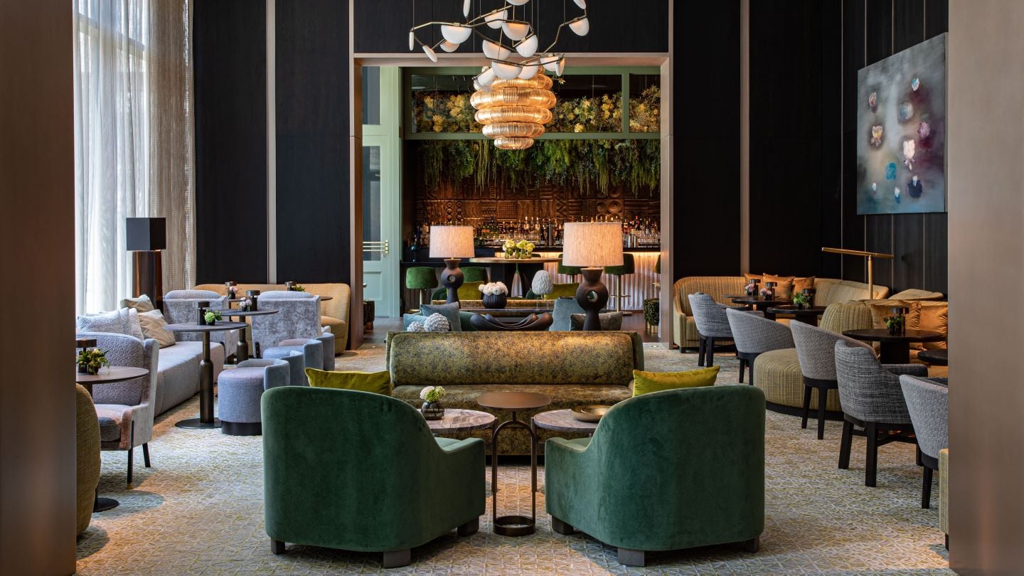 The Ritz-Carlton New York, NoMad opens in Manhattan's Flower District - 1