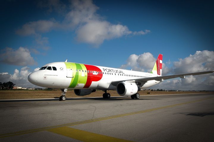 20% rabatt på reiser med TAP Air Portugal - 1