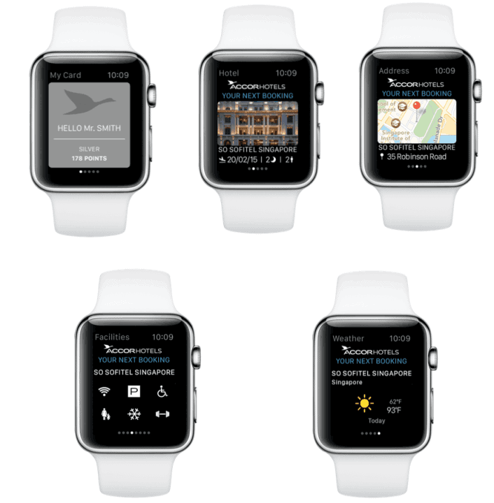 Nye rejseapps til Apple Watch - 5