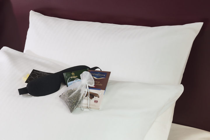 Mövenpick Hotels & Resorts launches unique new sleep concept based on the latest Swedish bed technology - 1
