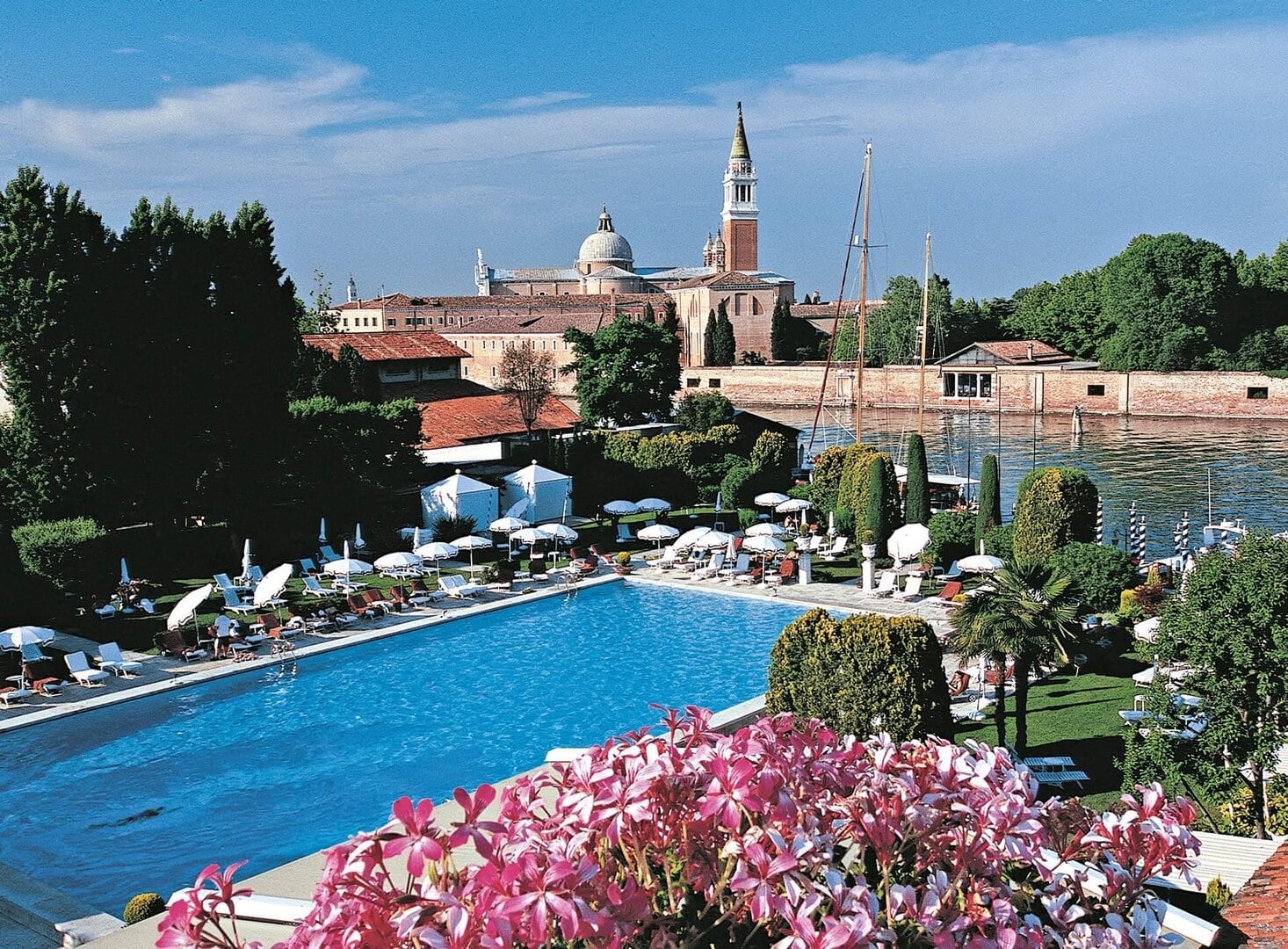 Anmeldelse av Belmond Hotel Cipriani - Beliggenhet: