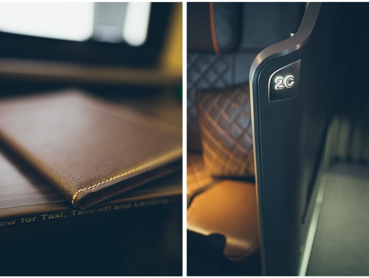 Medlemsrecension: Singapore Airlines och SAS - att ta sig från San Francisco till Stockholm - 2