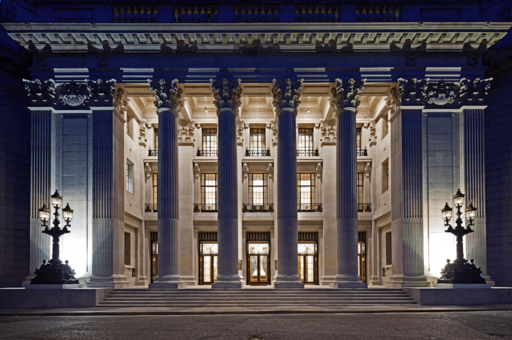 Review: Four Seasons Hotel London at Ten Trinity Square - 4