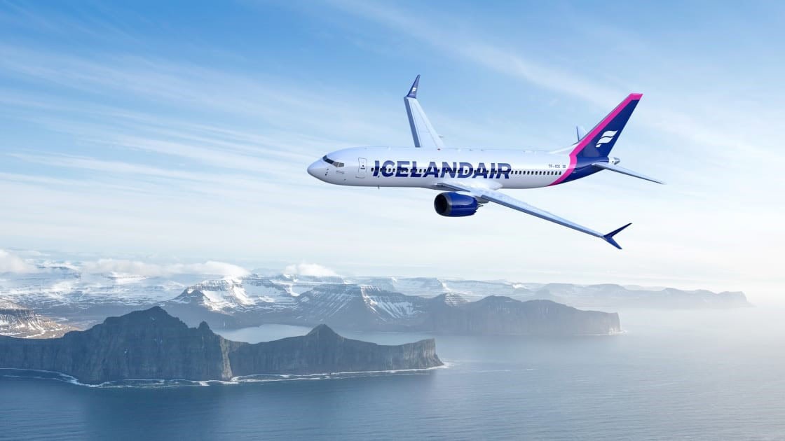 Icelandair - LAST DAY - Sale to Iceland & North America **EXPIRED **