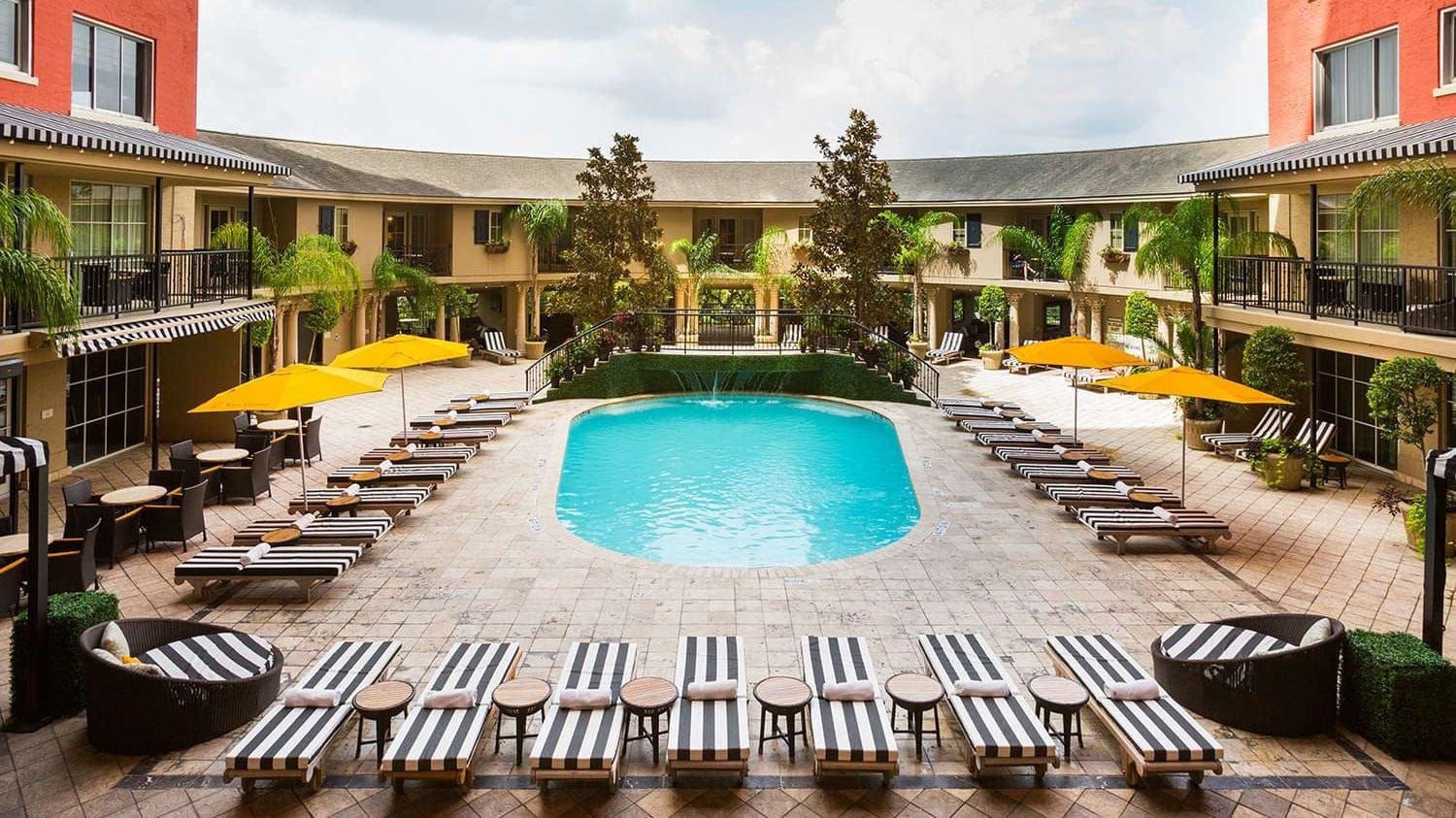 Hotels Toplists - 10 Best Luxury Hotels in Dallas