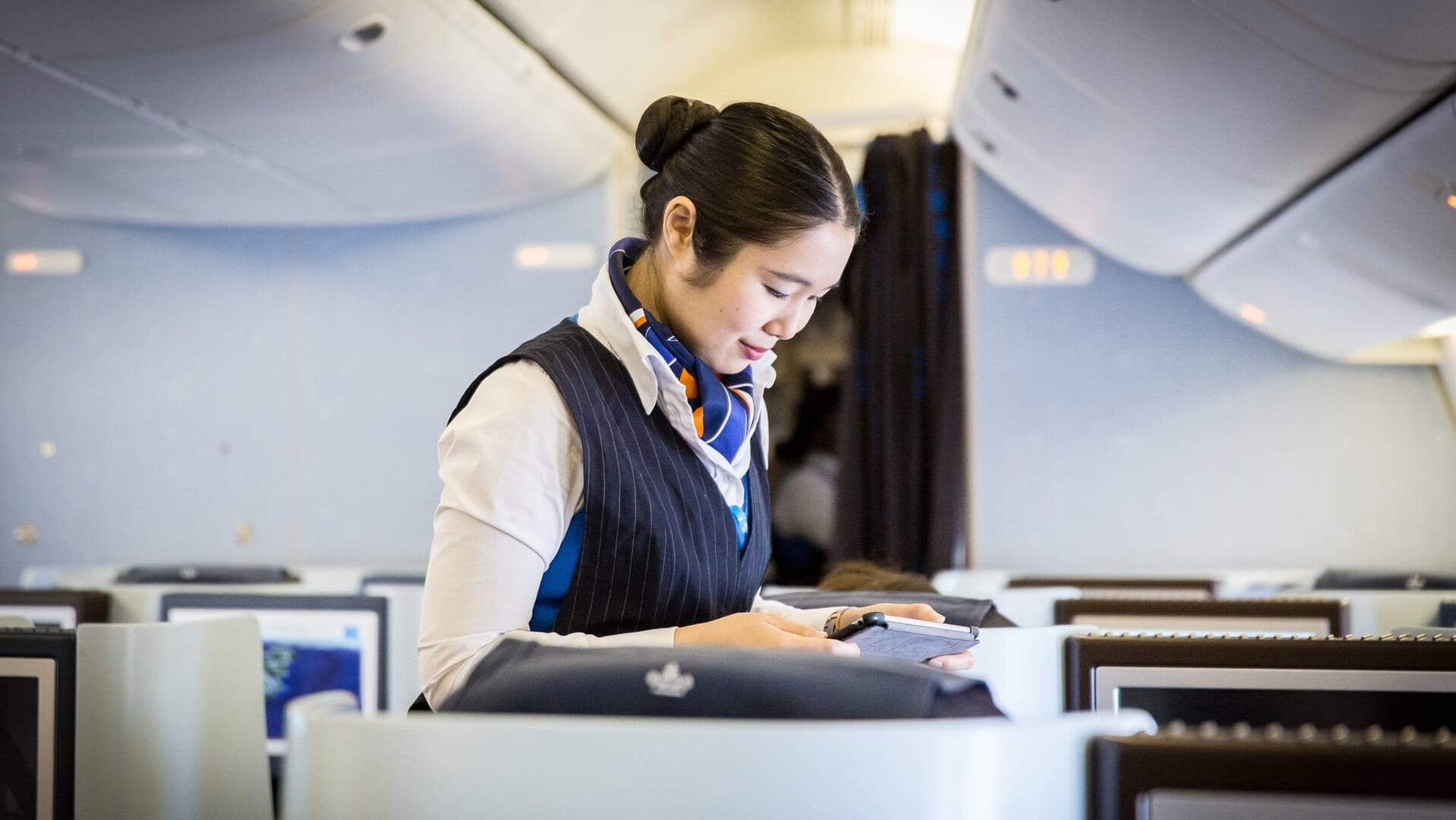 Airline review Service - KLM - 2