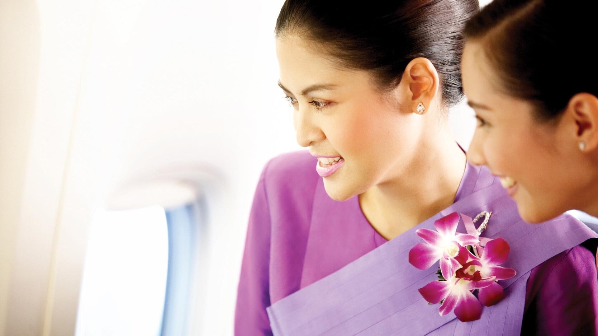 Airline review Service - Thai Airways - 2