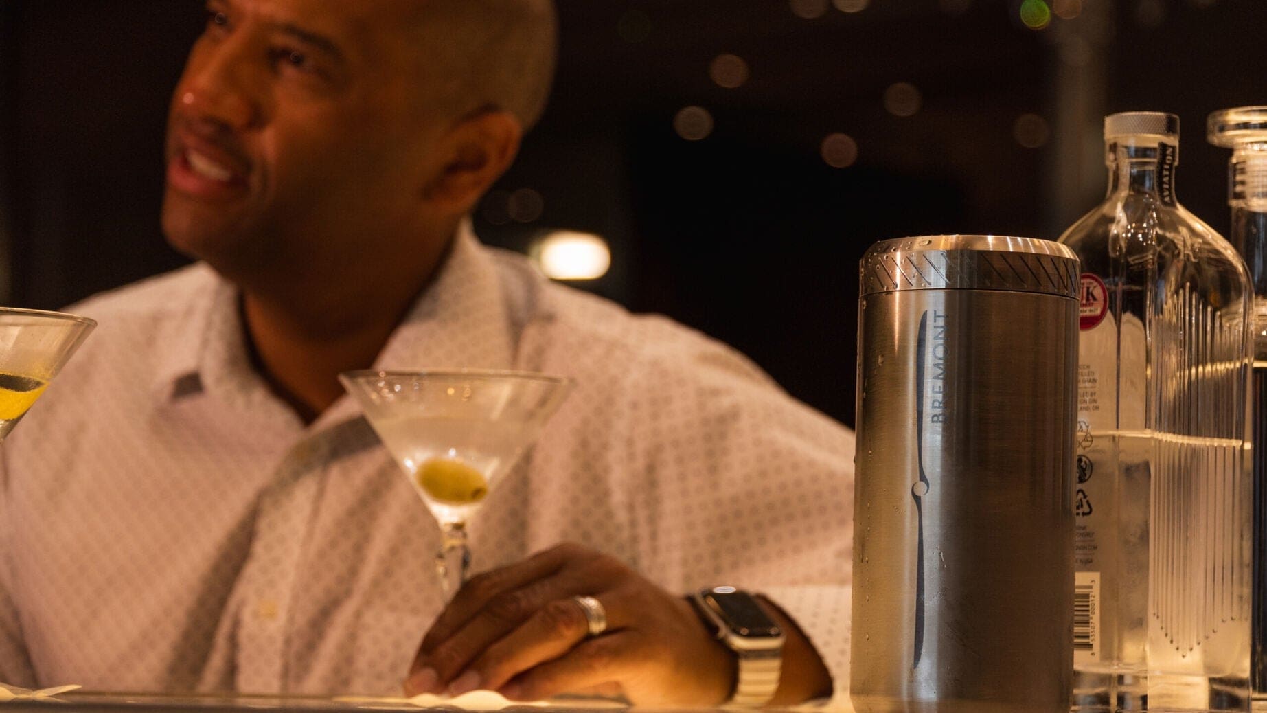 Airlines News - BA revamps lounges and offers martini experience!